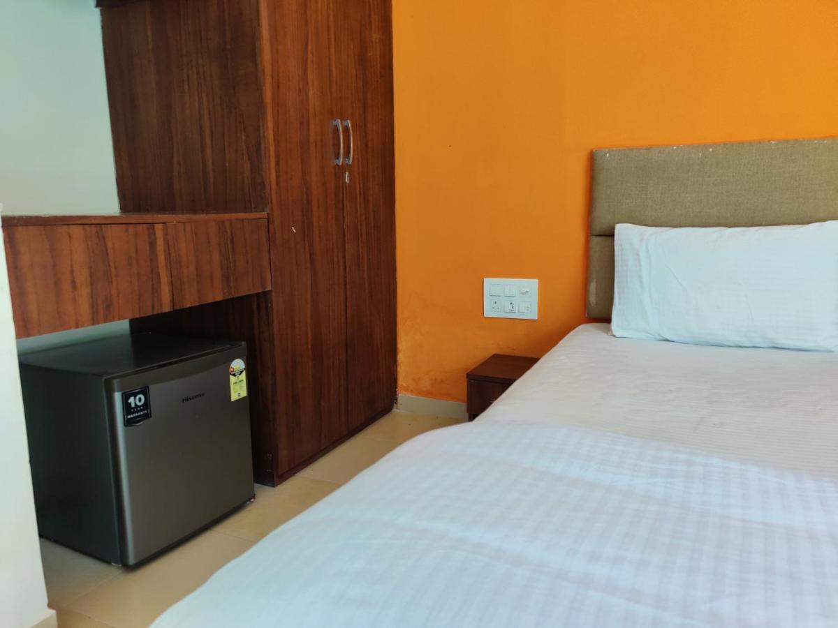 Jenjon Best Retreat Chalets At Sparsh Karjat Resort With Optional Swimming Pool Luaran gambar