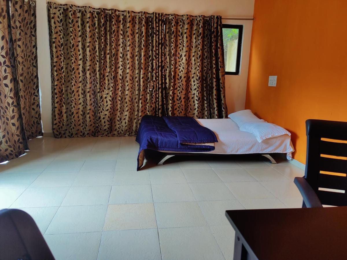 Jenjon Best Retreat Chalets At Sparsh Karjat Resort With Optional Swimming Pool Luaran gambar