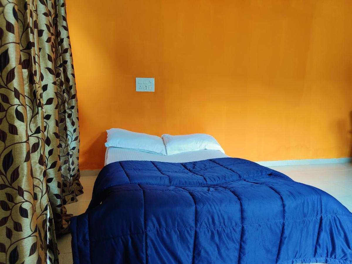 Jenjon Best Retreat Chalets At Sparsh Karjat Resort With Optional Swimming Pool Luaran gambar