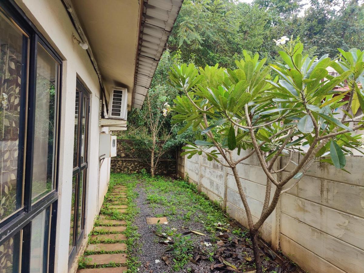 Jenjon Best Retreat Chalets At Sparsh Karjat Resort With Optional Swimming Pool Luaran gambar