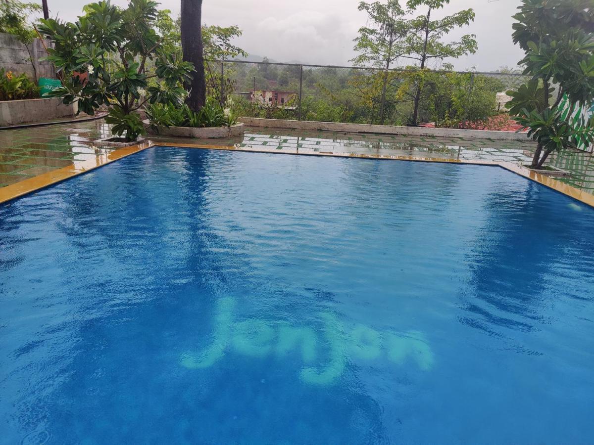 Jenjon Best Retreat Chalets At Sparsh Karjat Resort With Optional Swimming Pool Luaran gambar